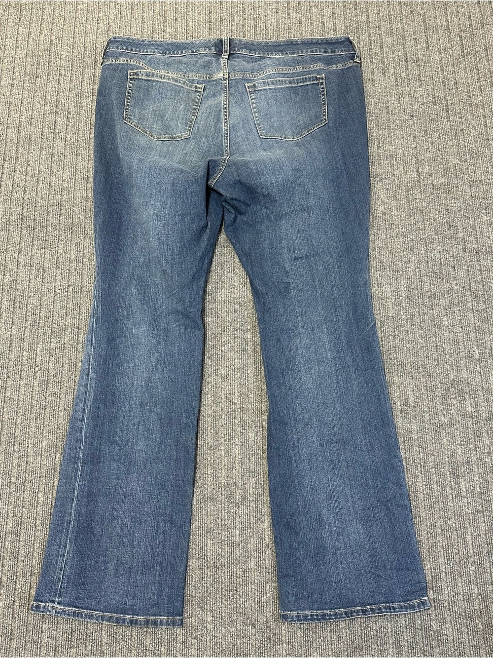 Torrid Mid Rise Slim Boot Jeans - Picture 7 of 7